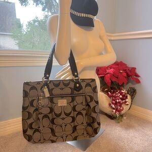 Coach Poppy bag
